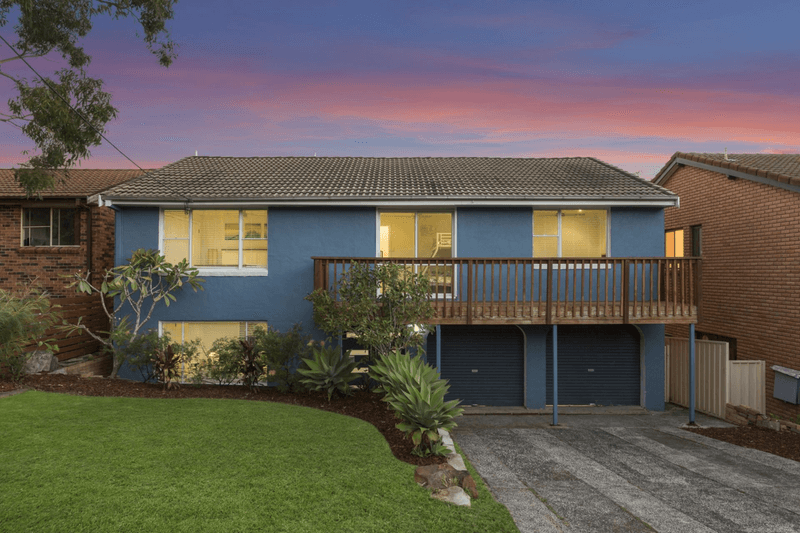 100 The Scenic Road, Killcare Heights, NSW 2257