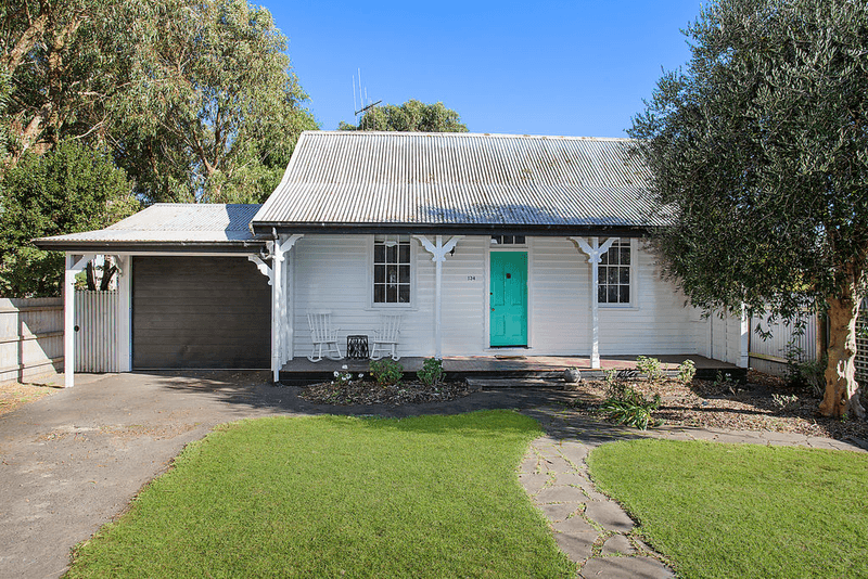 134 Princes Highway, PORT FAIRY, VIC 3284