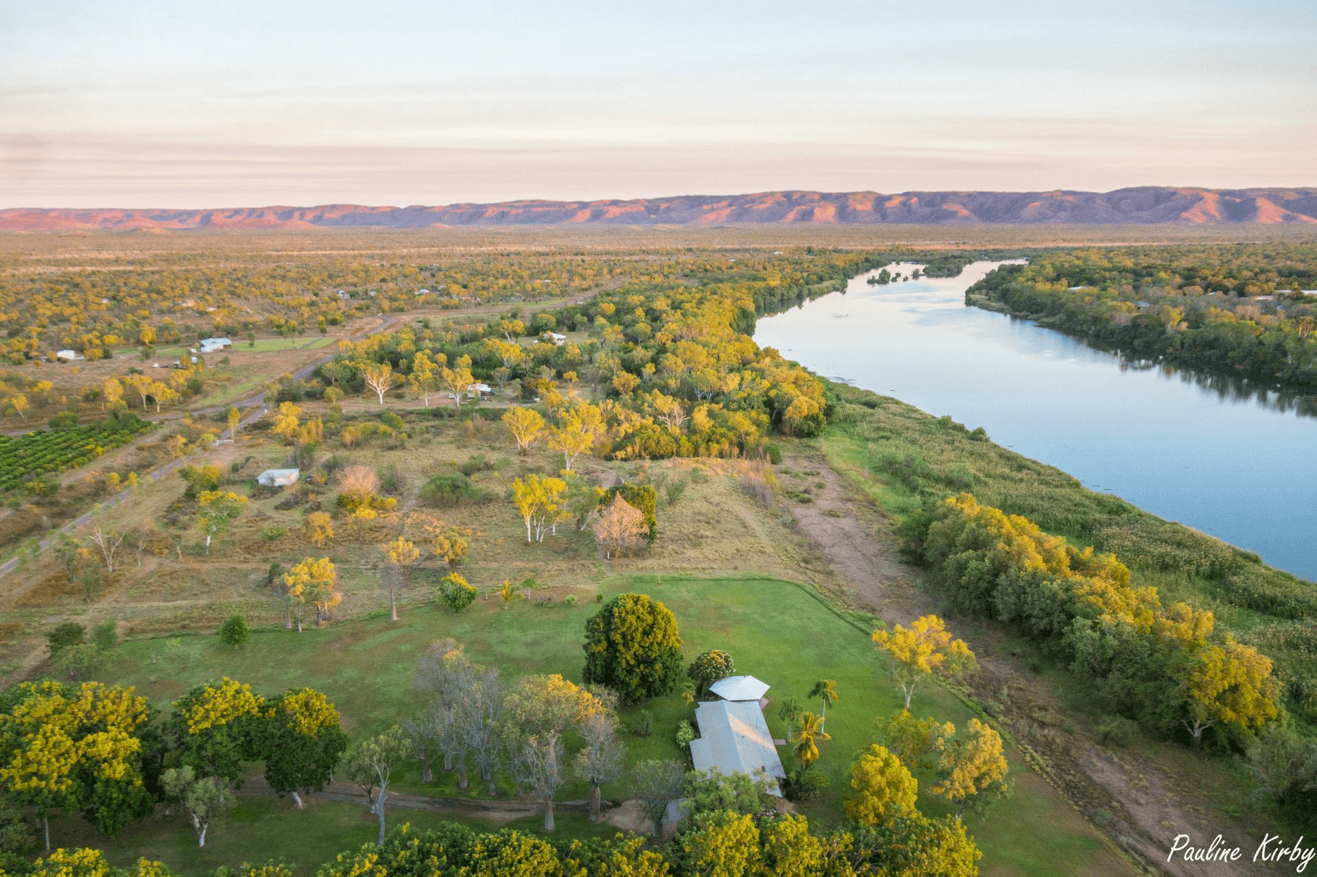 Lot 101 Chamberlain Drive, KUNUNURRA, WA 6743