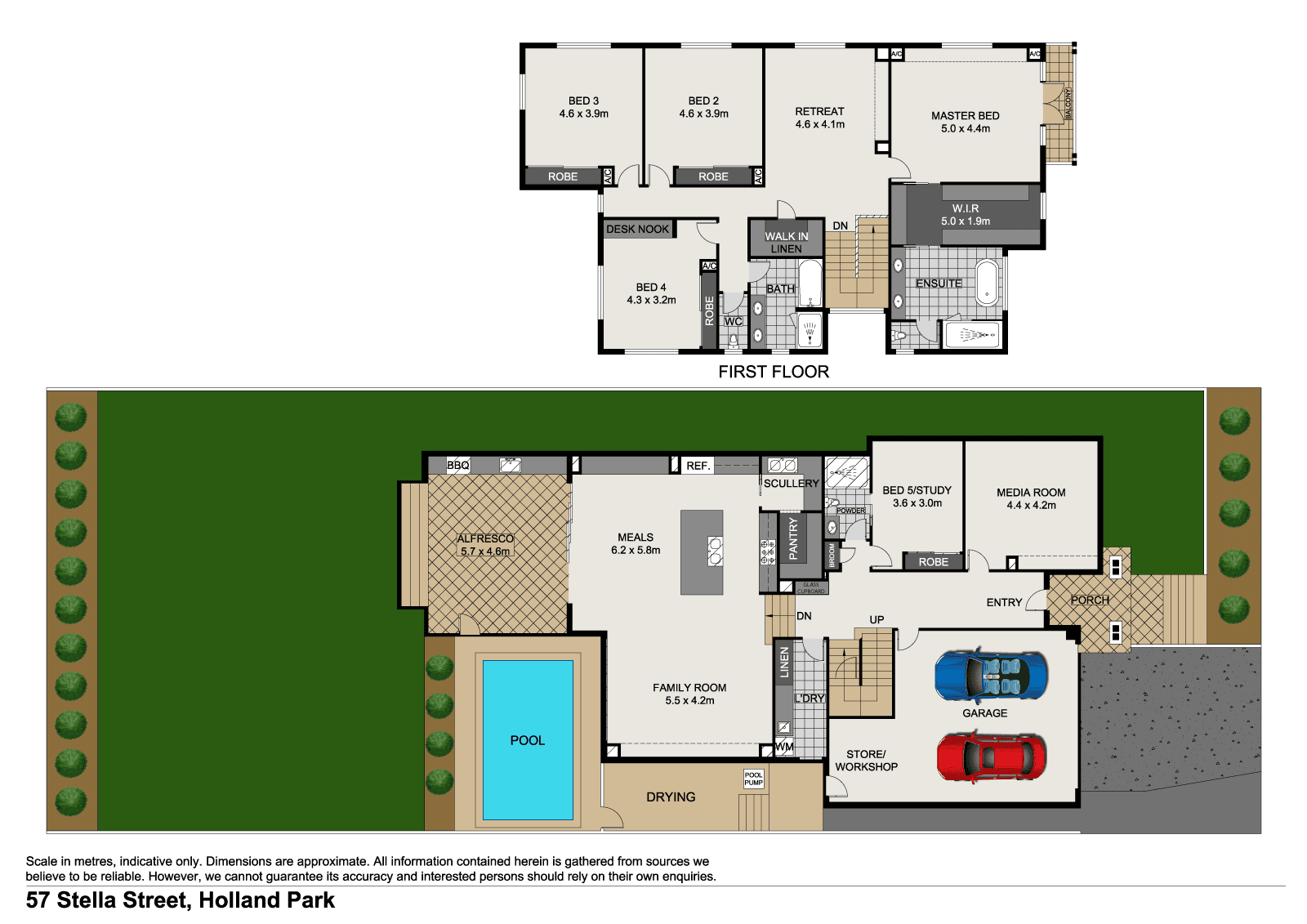 57 Stella Street, HOLLAND PARK, QLD 4121