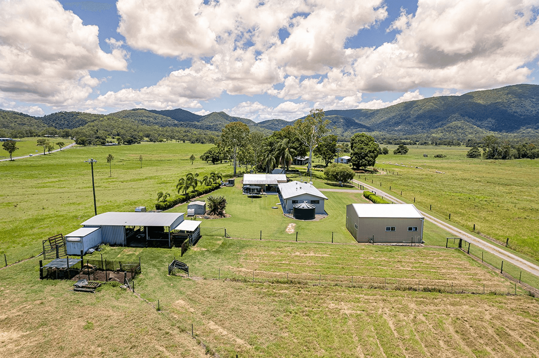 364 Bolingbroke Road, KOUMALA, QLD 4738