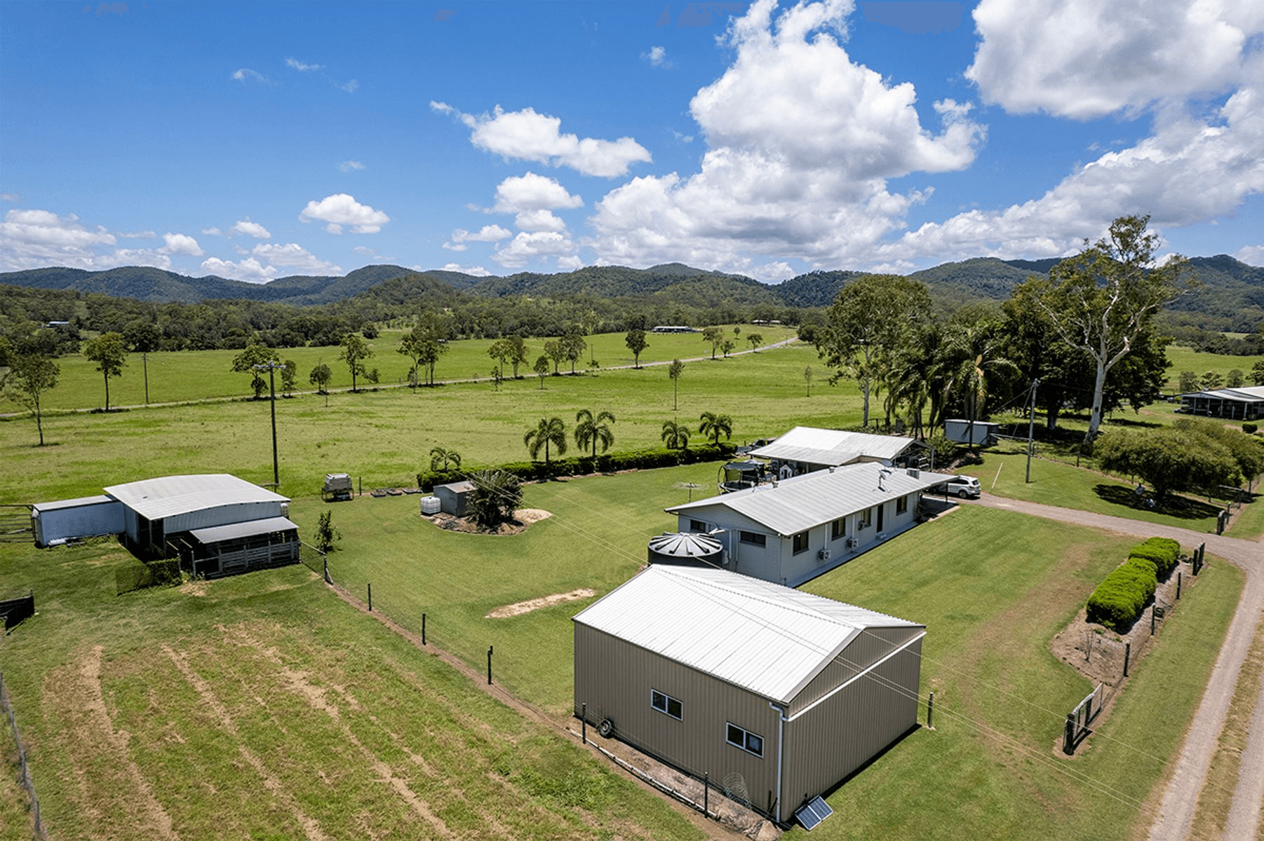 364 Bolingbroke Road, KOUMALA, QLD 4738