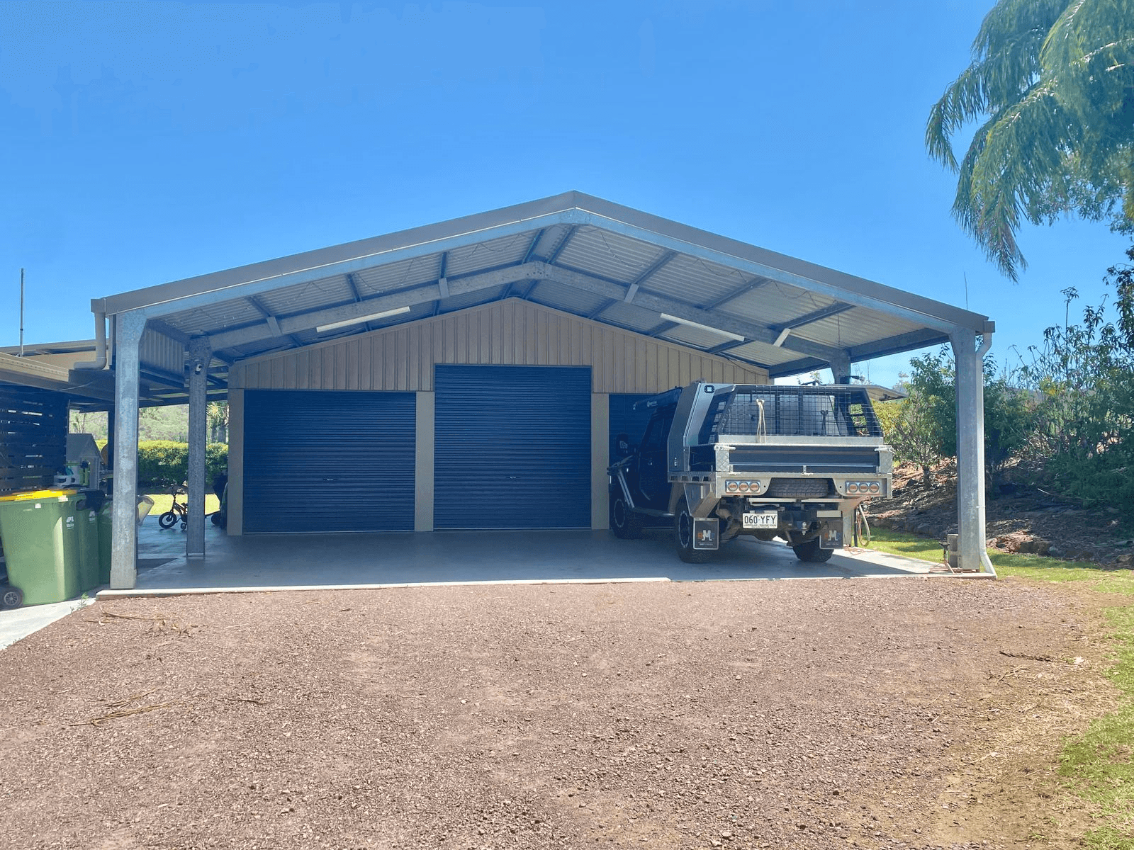 364 Bolingbroke Road, KOUMALA, QLD 4738