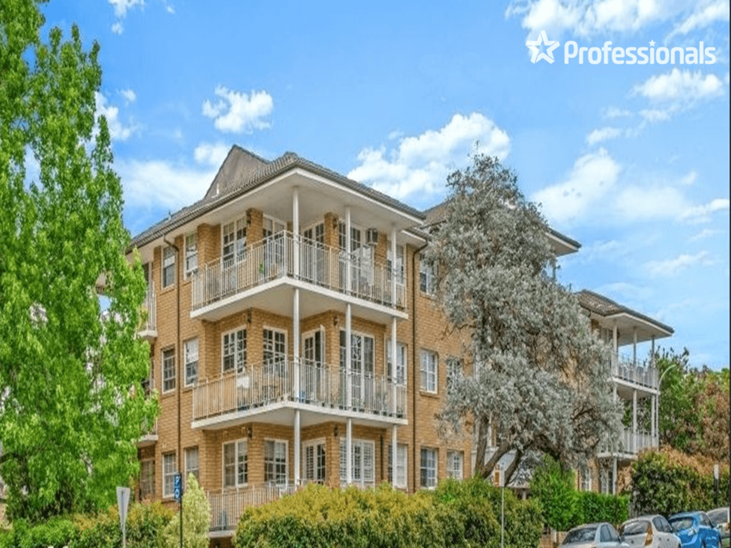 14/17 Villiers Street, Parramatta, NSW 2150