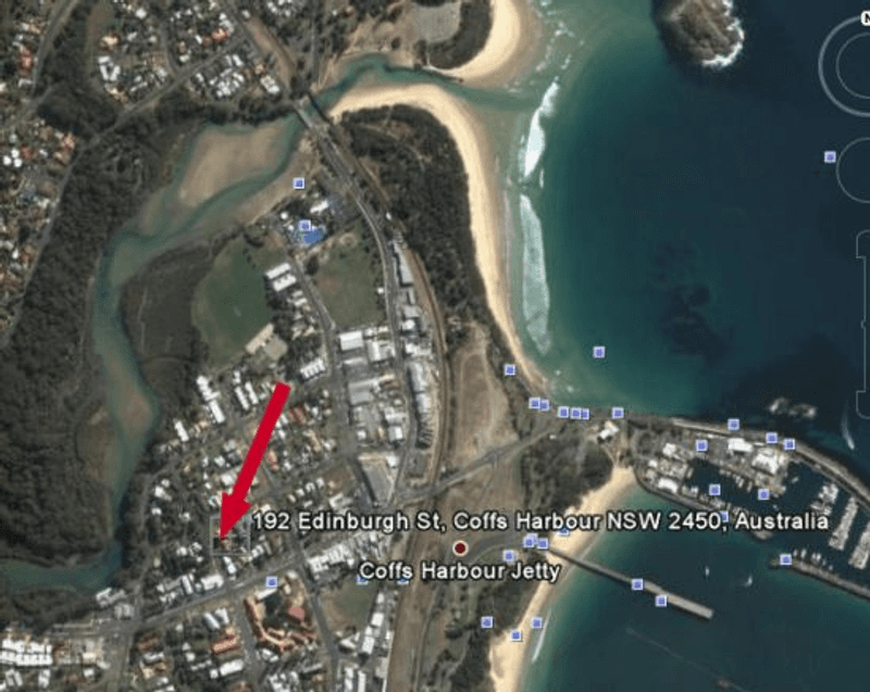 1/192 Edinburgh Street, COFFS HARBOUR, NSW 2450