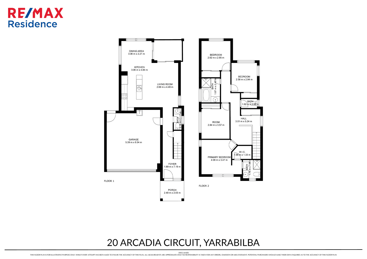 20 Arcadia Circuit, YARRABILBA, QLD 4207