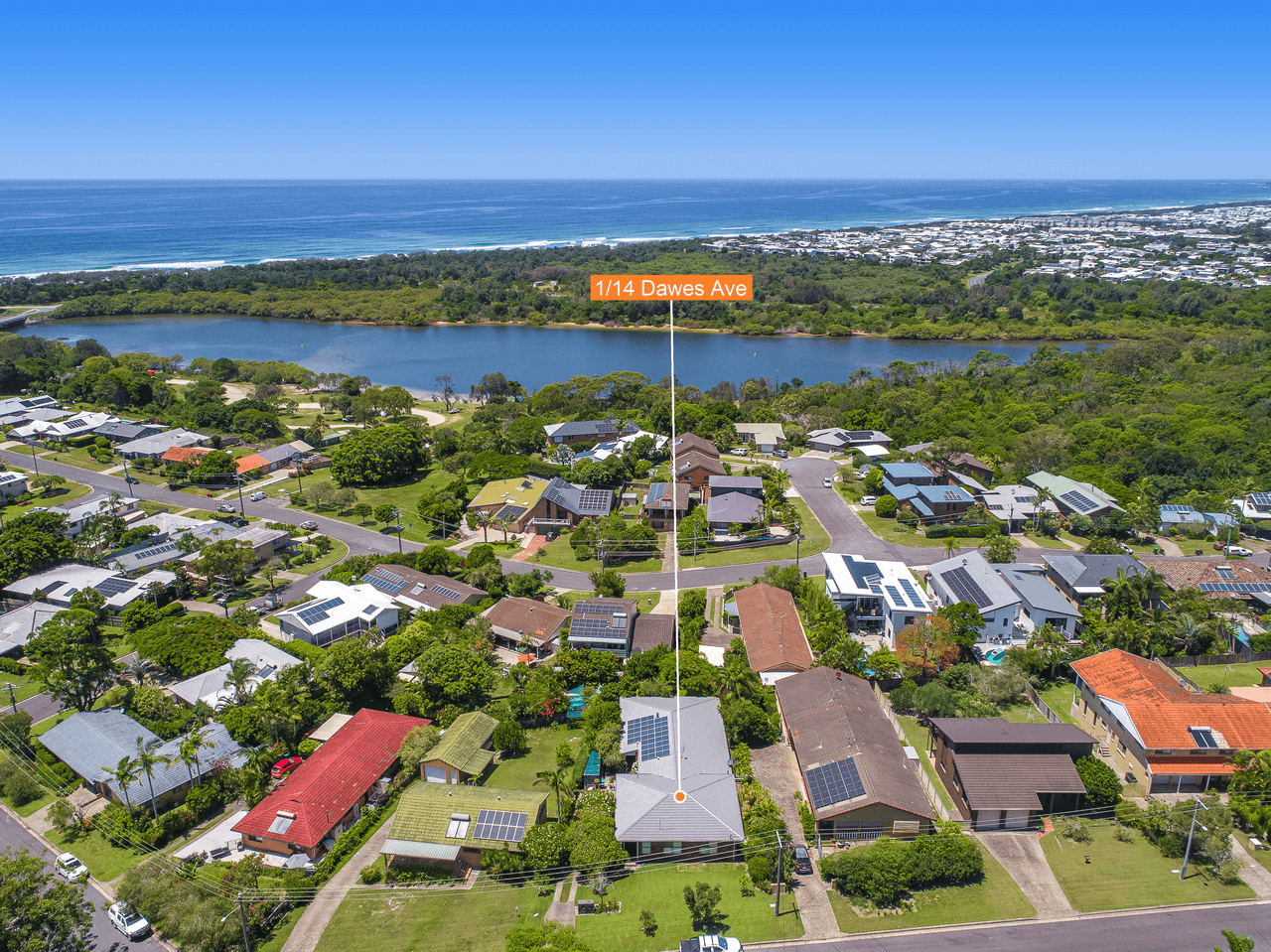 1/14 Dawes Avenue, KINGSCLIFF, NSW 2487