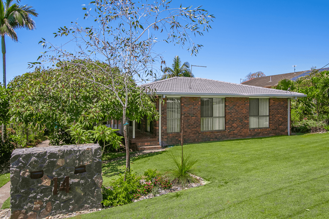 1/14 Dawes Avenue, KINGSCLIFF, NSW 2487