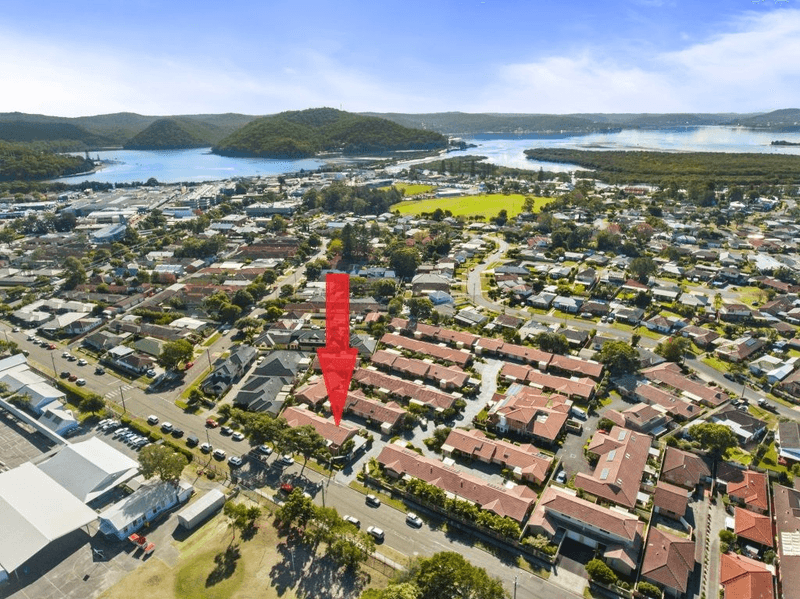 1/25 Park Road, Woy Woy, NSW 2256