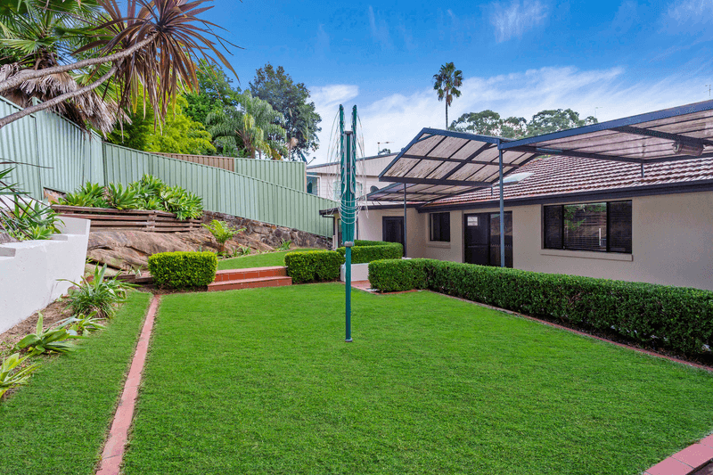 23 Valley Road, Padstow Heights, NSW 2211