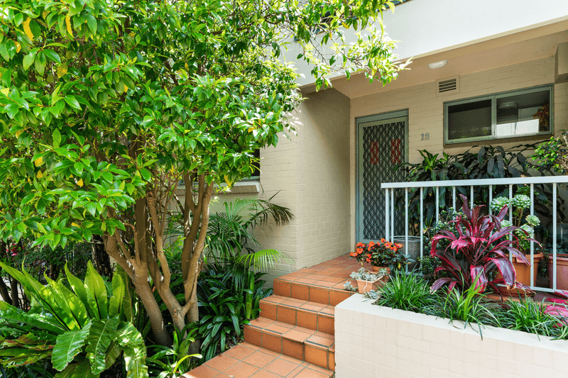 18/6-10 Dine Street, Randwick, NSW 2031