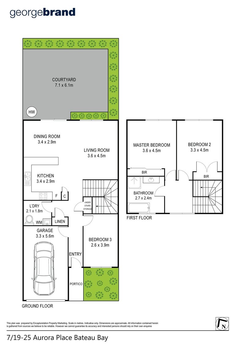 7/19-25 Aurora Place, BATEAU BAY, NSW 2261