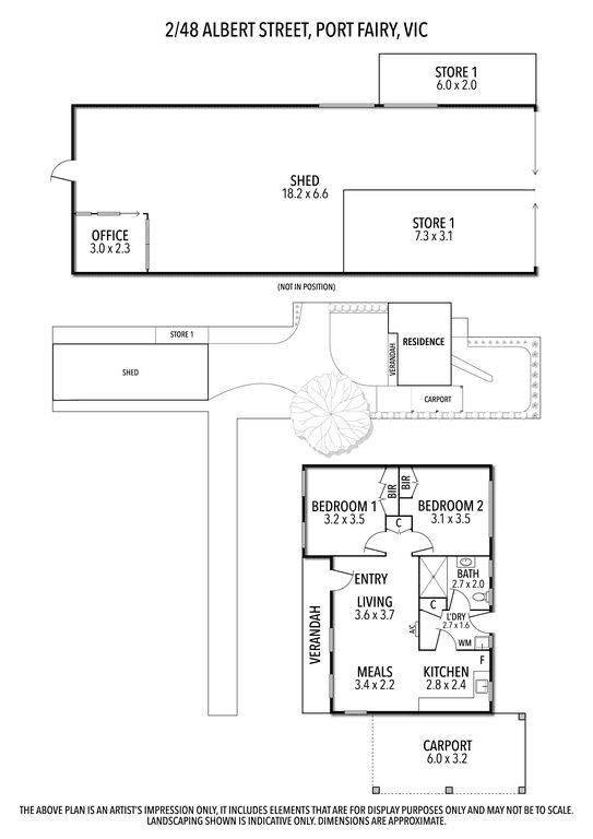 2/48 Albert Street, PORT FAIRY, VIC 3284