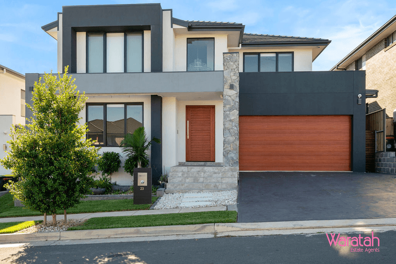 23 Garigal Road, North Kellyville, NSW 2155