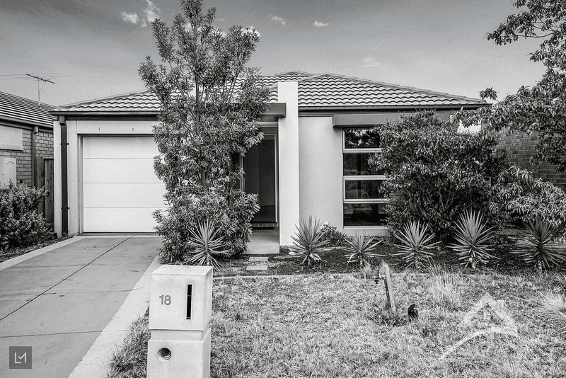 18 Narung Way, WYNDHAM VALE, VIC 3024