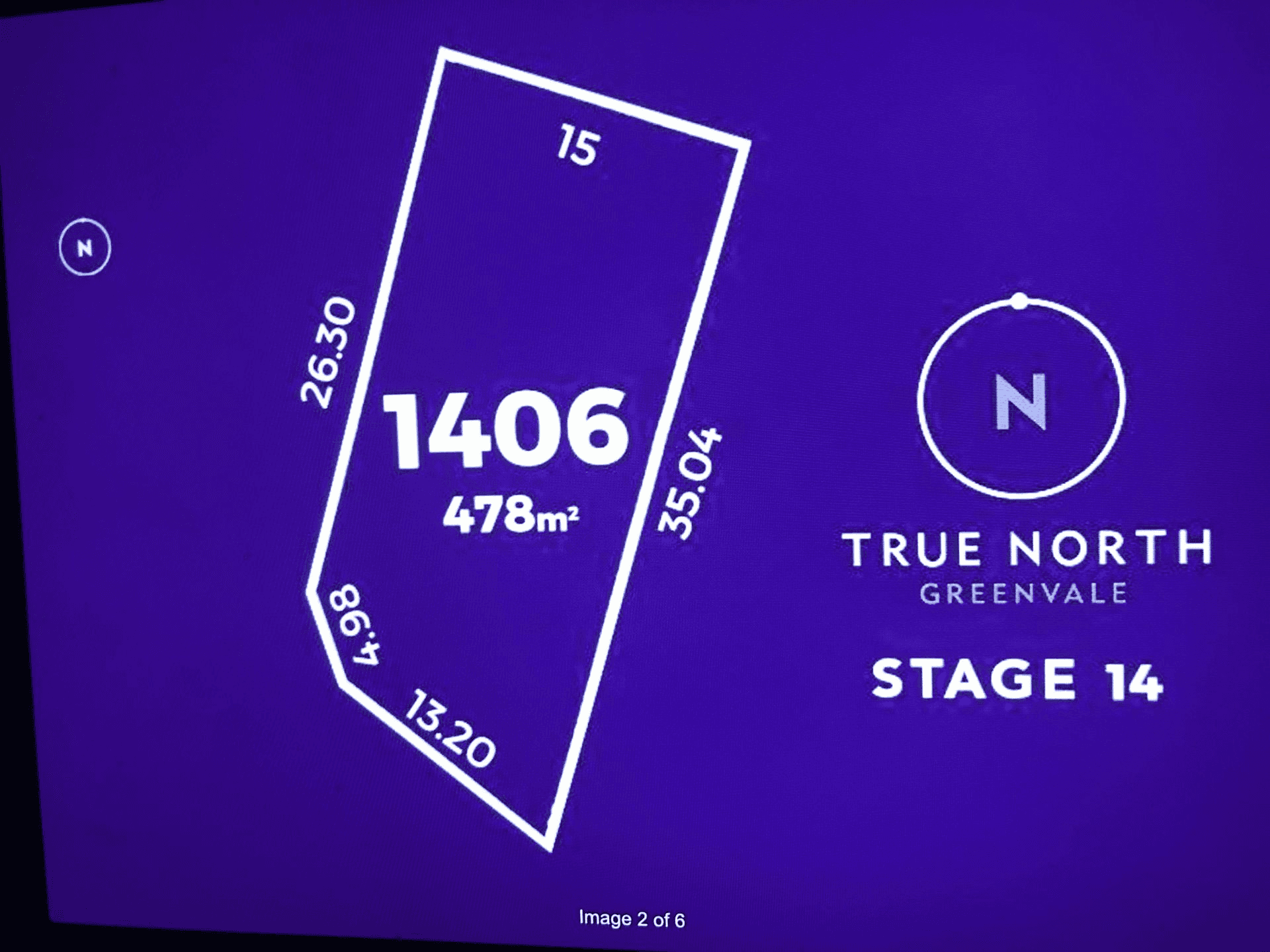 Lot 1406 Compass Drive,, GREENVALE, VIC 3059