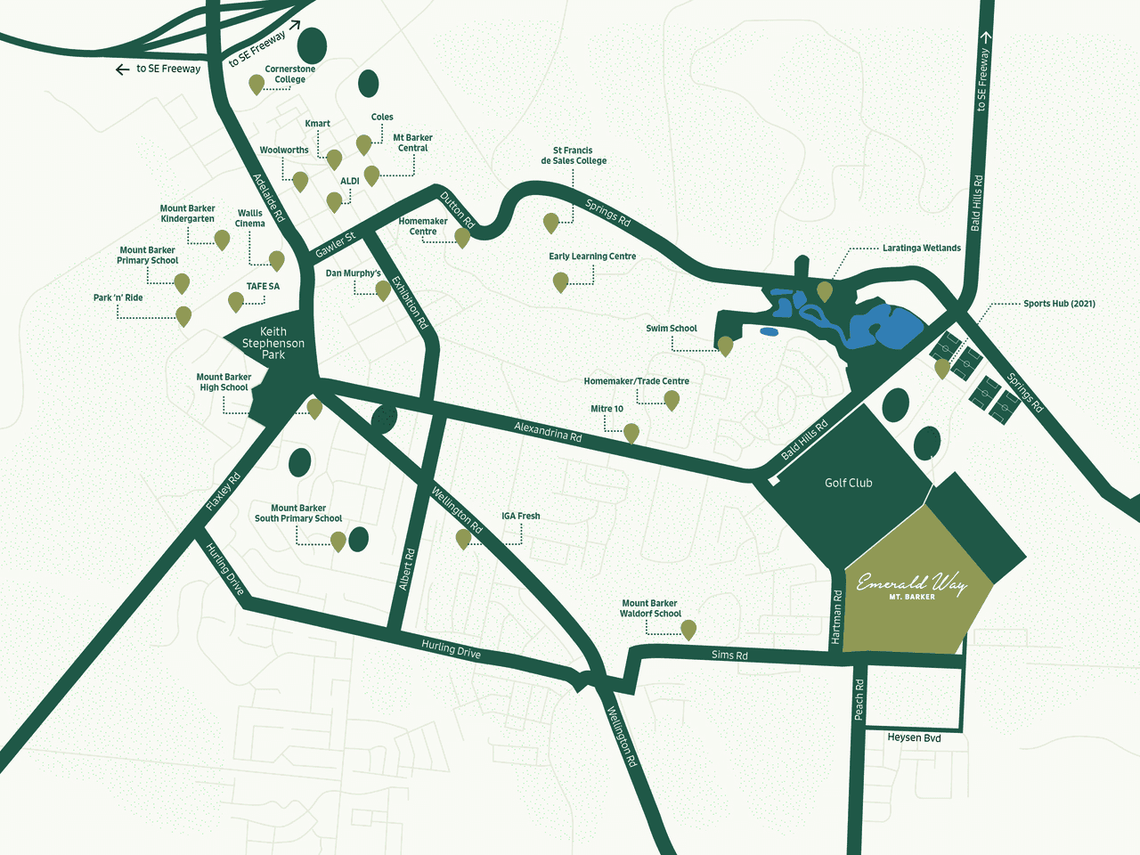 Lot 226 Diamond Drive, Mount Barker, SA 5251