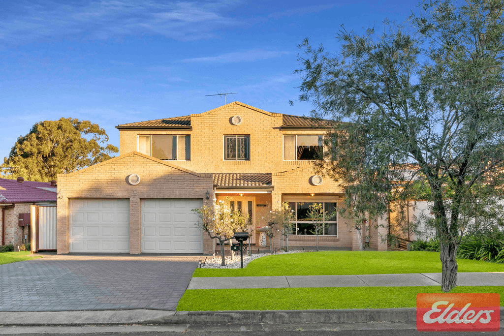 4 Hodges Street, KINGS LANGLEY, NSW 2147