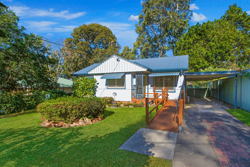 4 Ingram Street, Wyong, NSW 2259