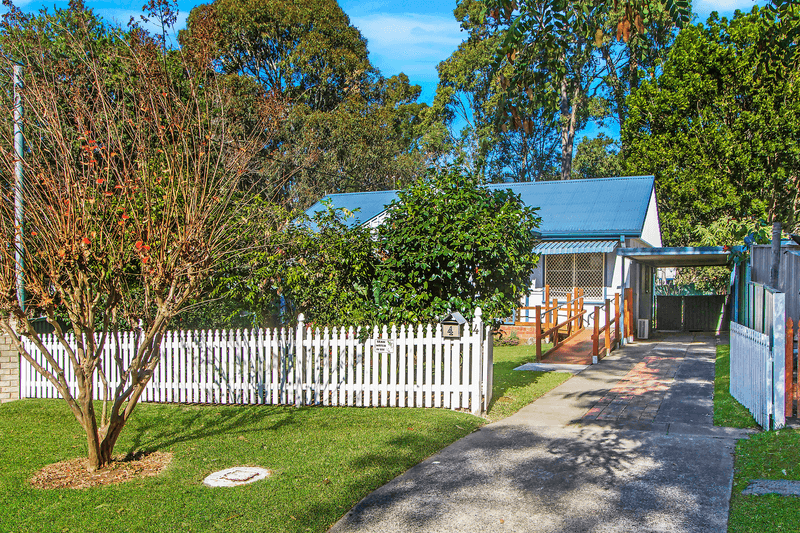 4 Ingram Street, Wyong, NSW 2259