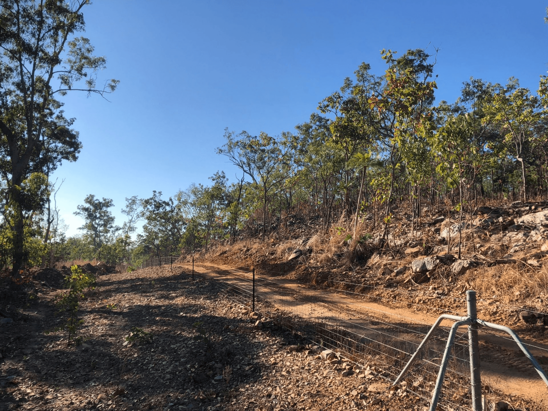 136 Ridgeview Road, FLY CREEK, NT 0822