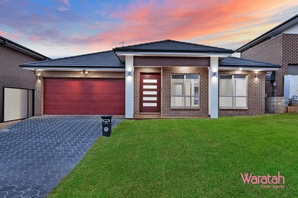 115 St. Albans Road, Schofields, NSW 2762