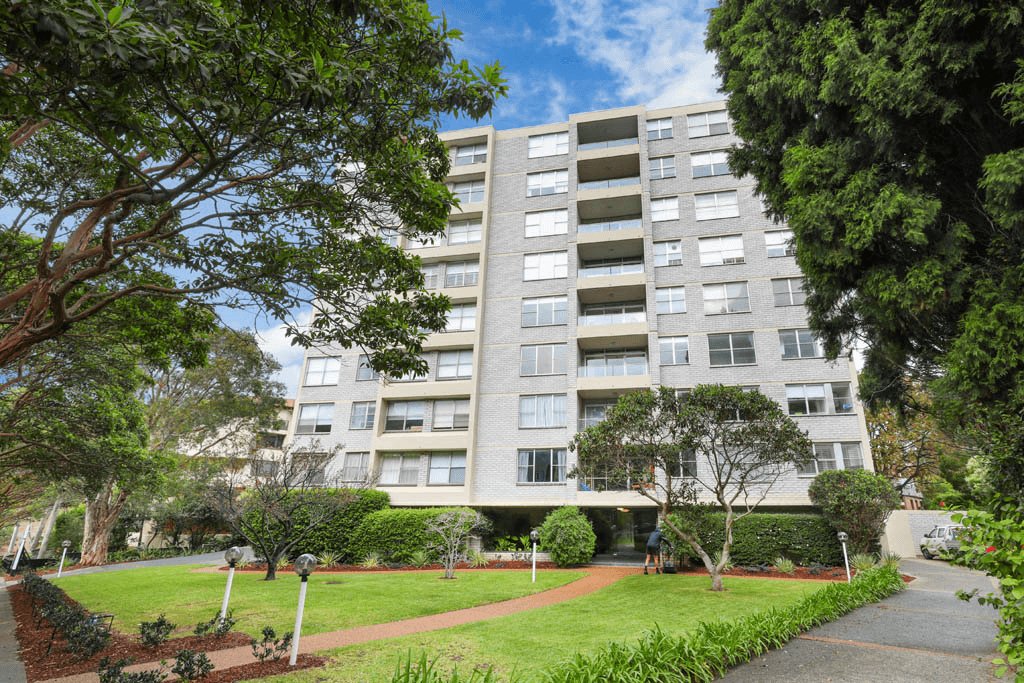 4/9-13 Hampden Avenue, CREMORNE, NSW 2090