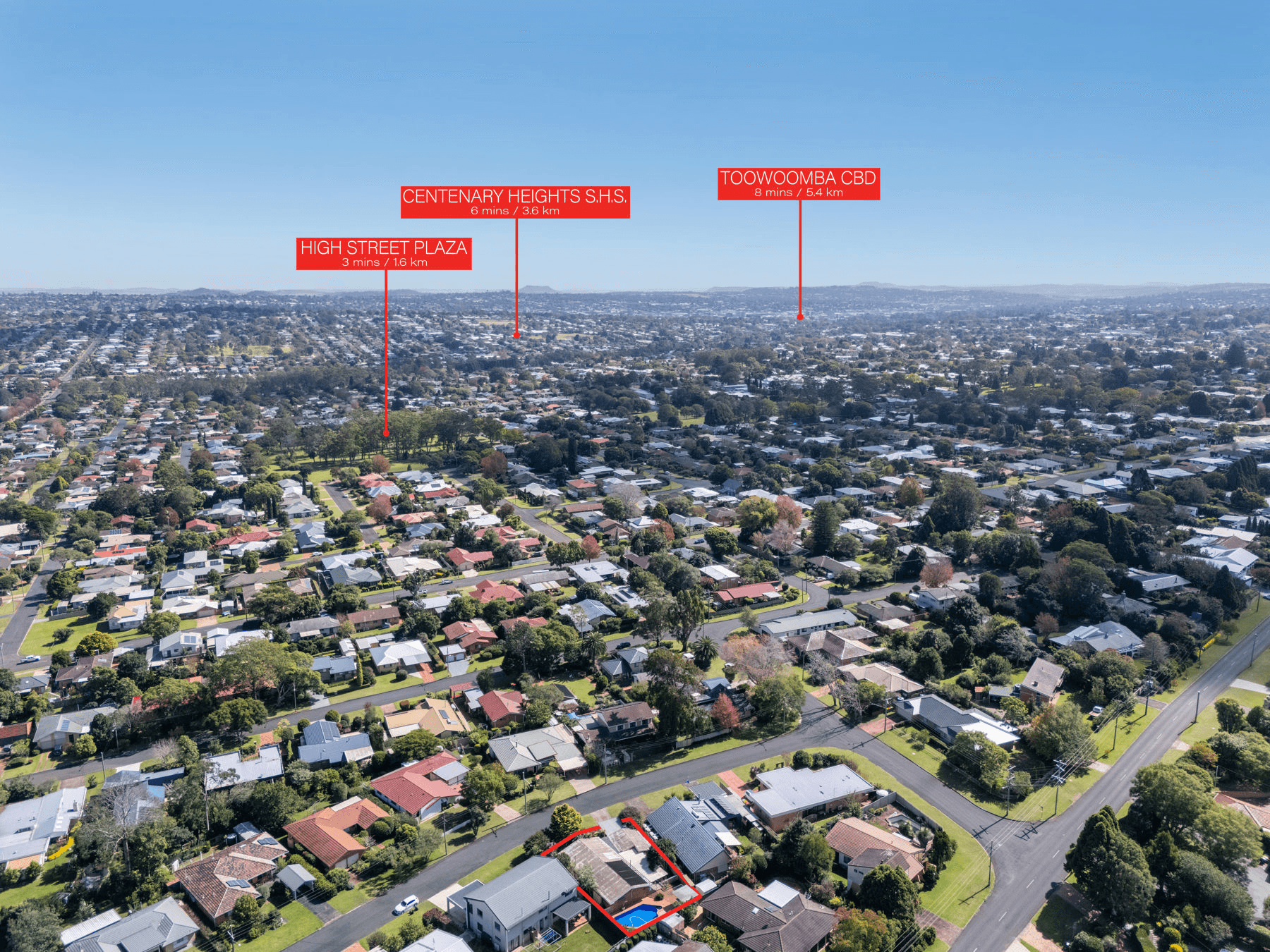 6 Heathwood Street, RANGEVILLE, QLD 4350