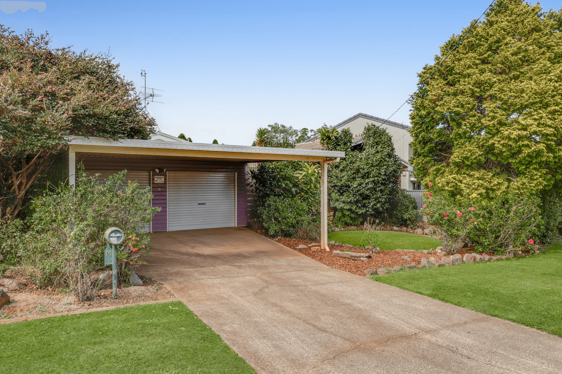 6 Heathwood Street, RANGEVILLE, QLD 4350