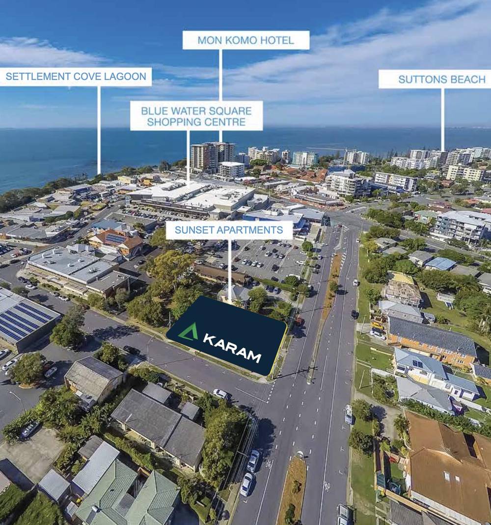 2/9 Violet, Redcliffe, QLD 4020