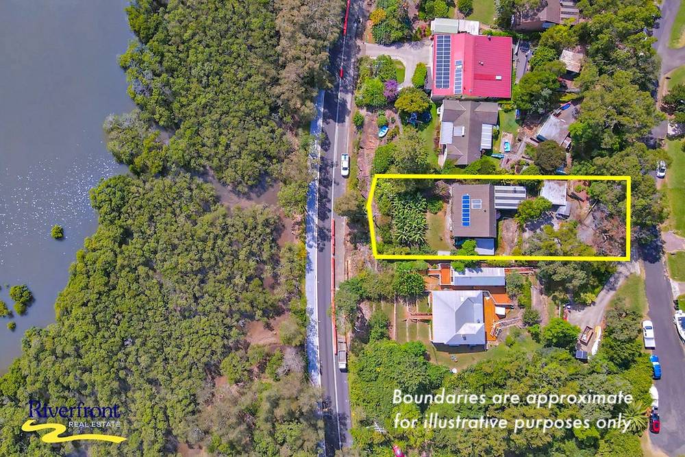 88 Brooklyn Road, Brooklyn, NSW 2083