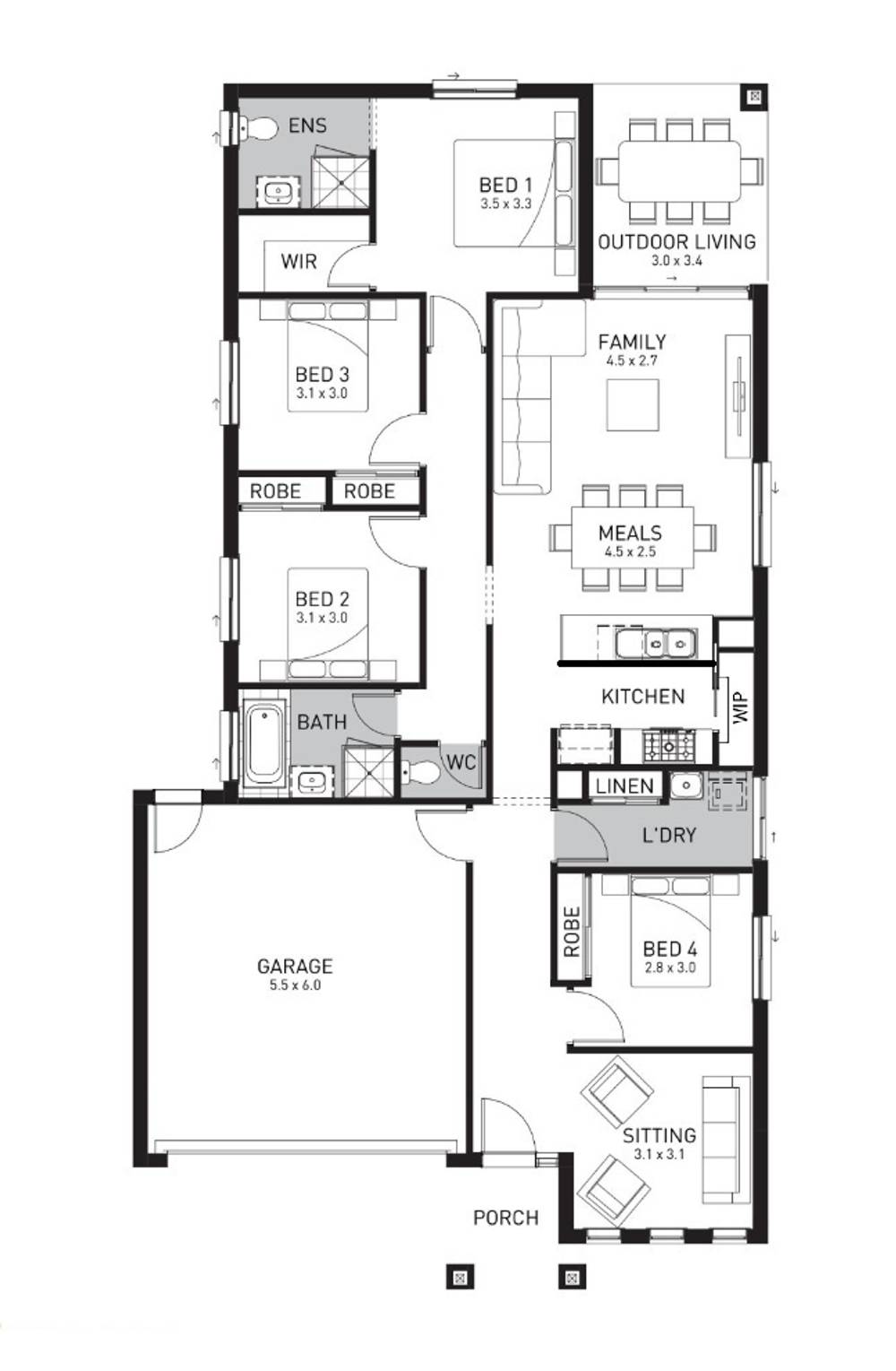 54 Dalmatian Street, Cranbourne East, VIC 3977