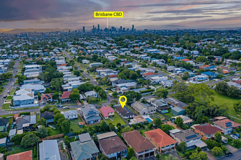 54 Burn Street, CAMP HILL, QLD 4152