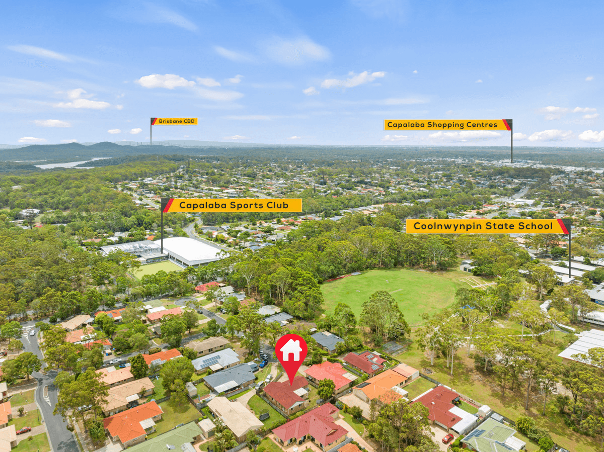 5 Eucalyptus Court, CAPALABA, QLD 4157