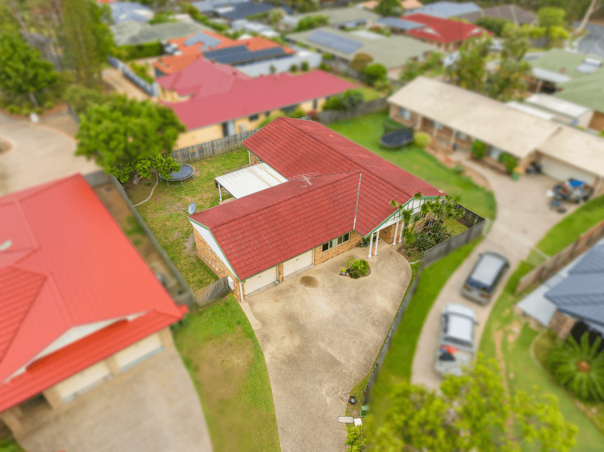 5 Eucalyptus Court, CAPALABA, QLD 4157