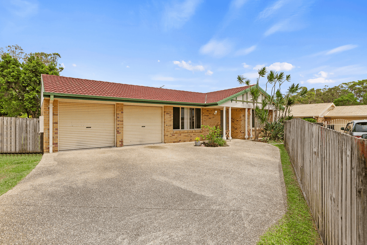 5 Eucalyptus Court, CAPALABA, QLD 4157