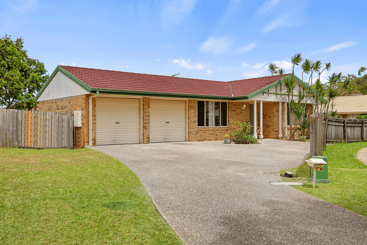 5 Eucalyptus Court, CAPALABA, QLD 4157