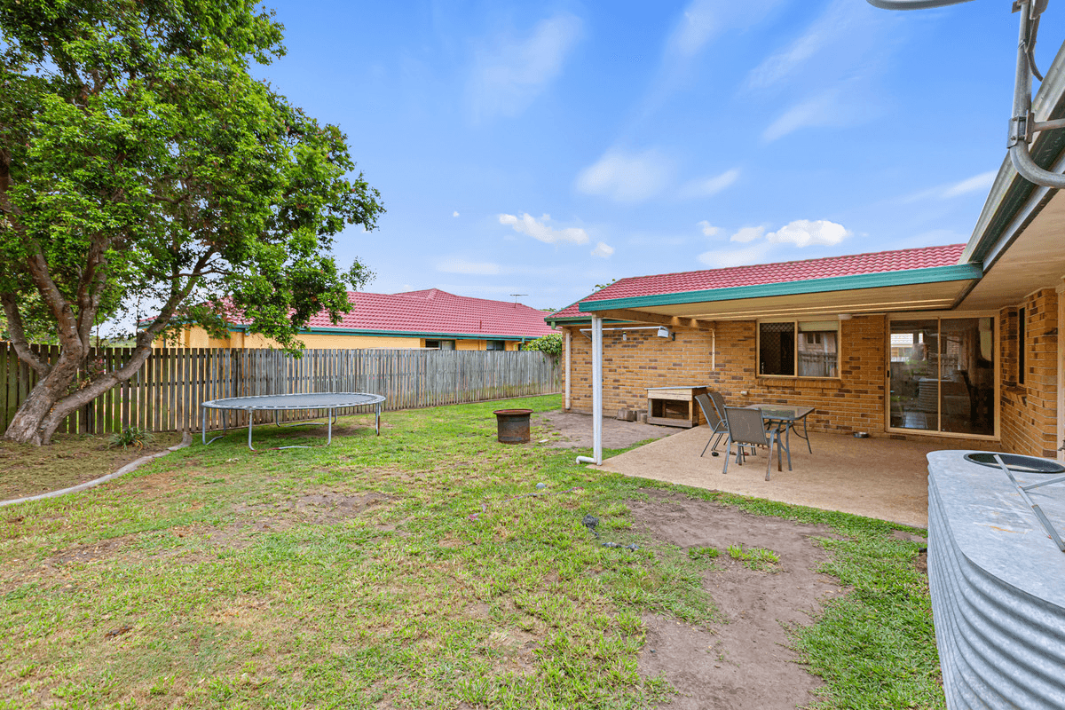 5 Eucalyptus Court, CAPALABA, QLD 4157