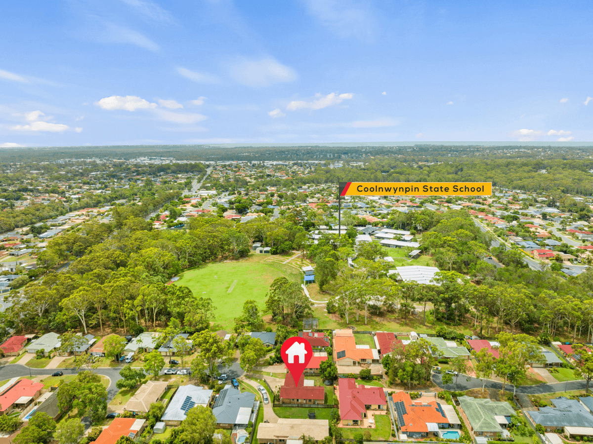 5 Eucalyptus Court, CAPALABA, QLD 4157