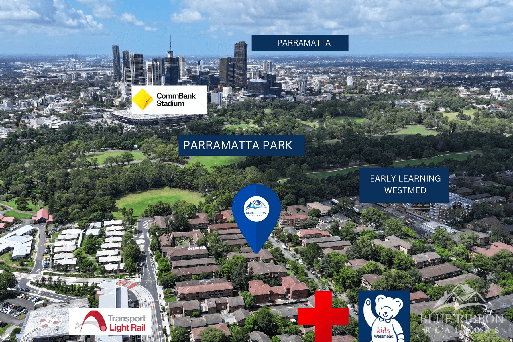2/11-13 Jessie Street, Westmead, NSW 2145