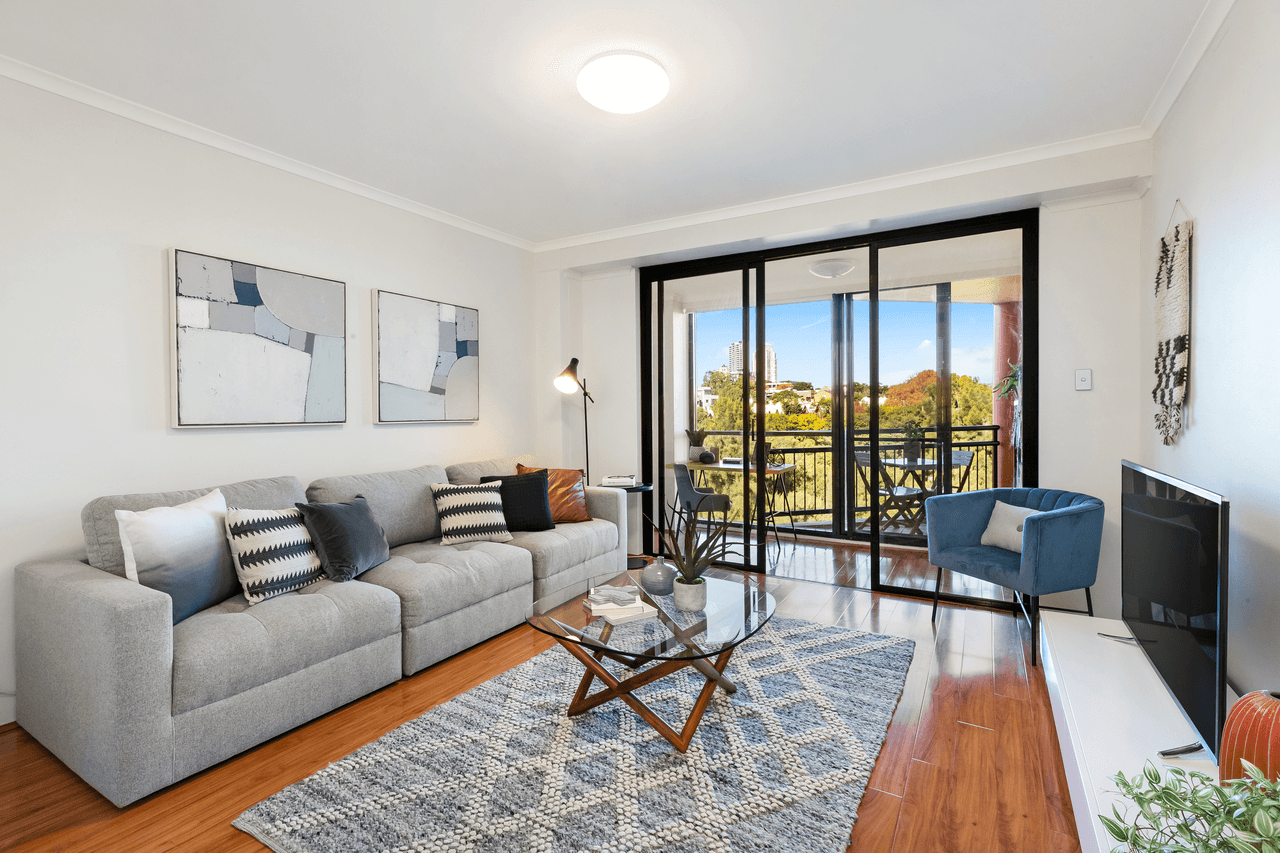 217/2-26 Wattle Crescent, PYRMONT, NSW 2009