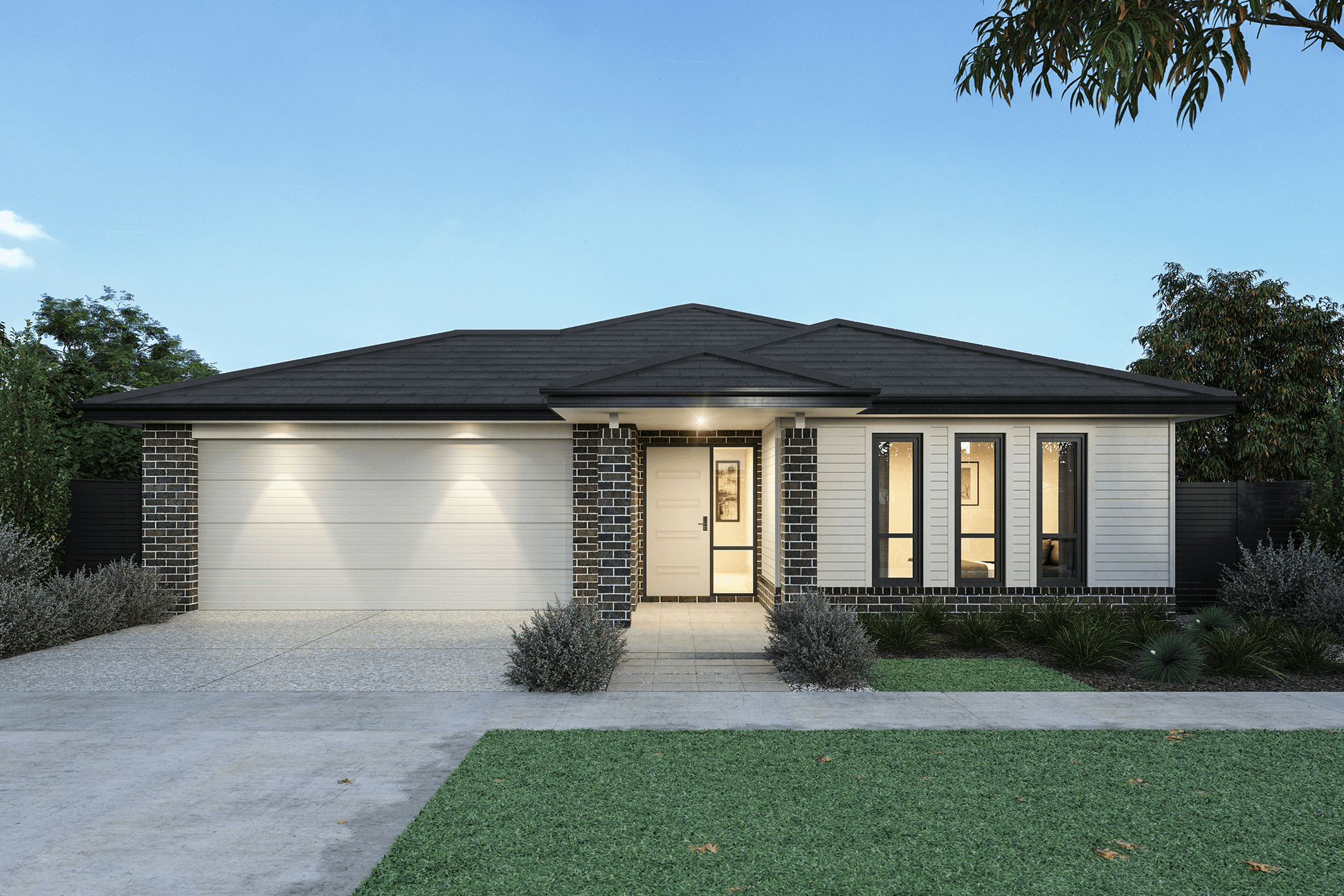 Lot 2119 Crib Street (Newhaven Estate), Tarneit, VIC 3029