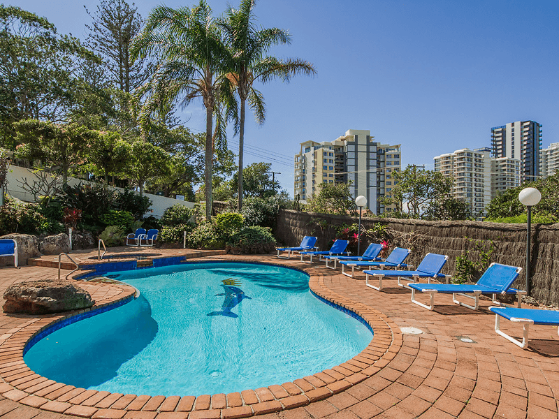 34/23 GARRICK ST, COOLANGATTA, QLD 4225