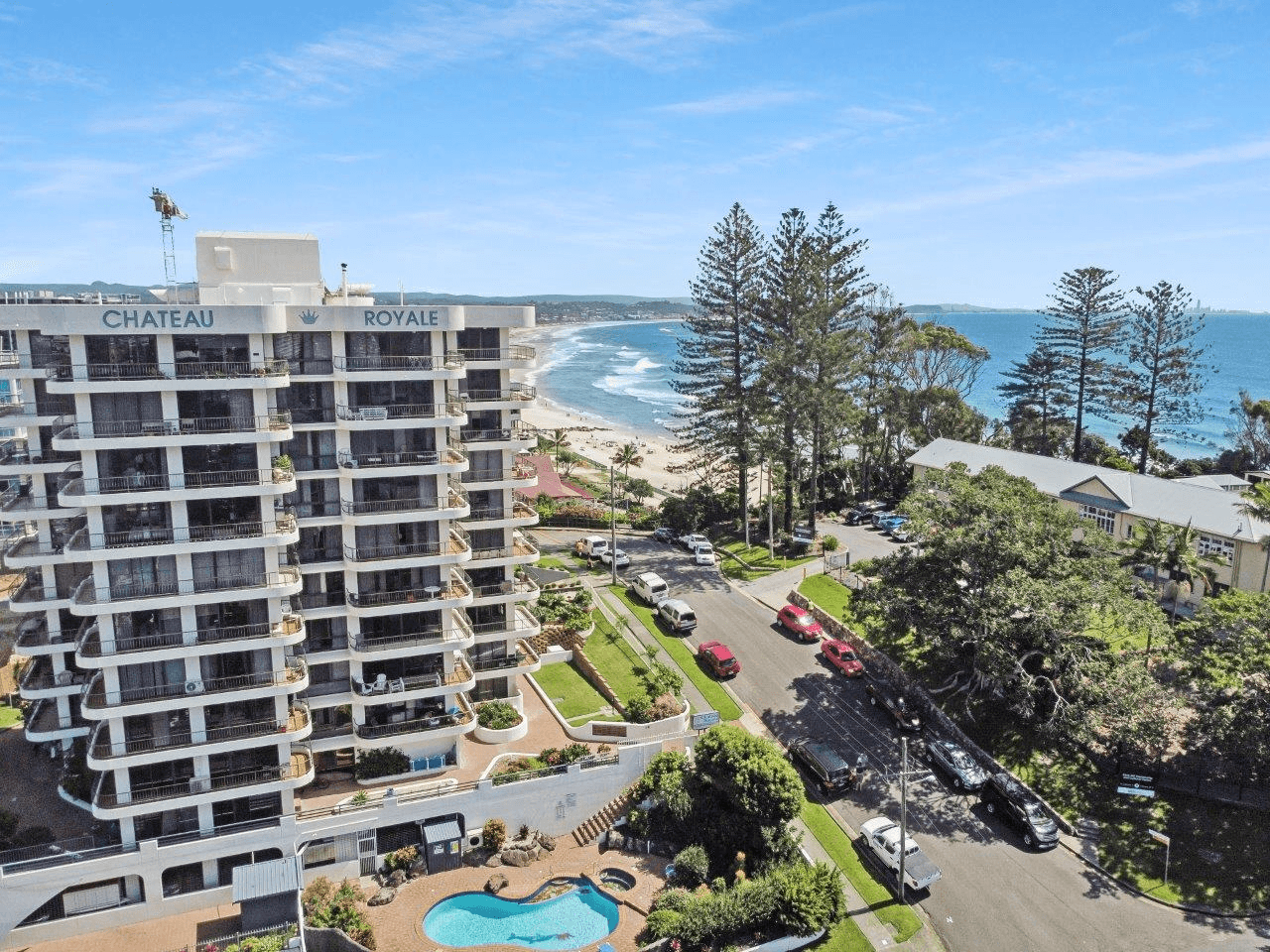 34/23 GARRICK ST, COOLANGATTA, QLD 4225