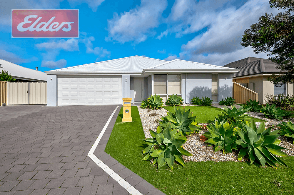 10 Reuben Way, MILLBRIDGE, WA 6232