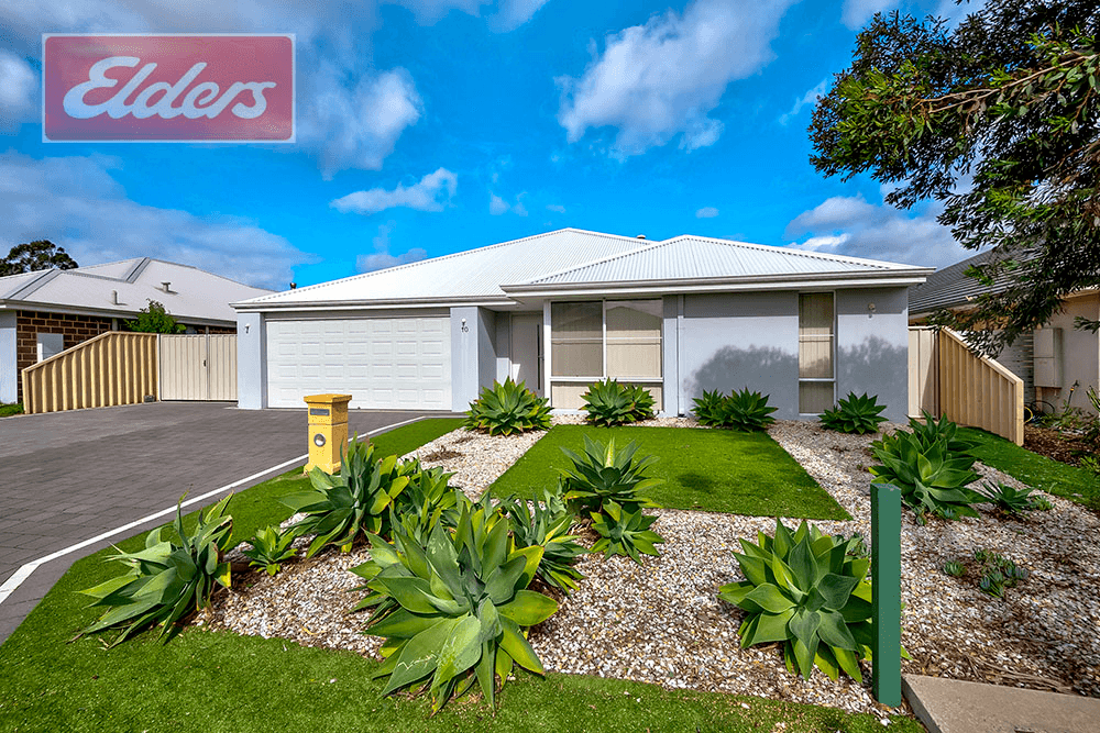 10 Reuben Way, MILLBRIDGE, WA 6232