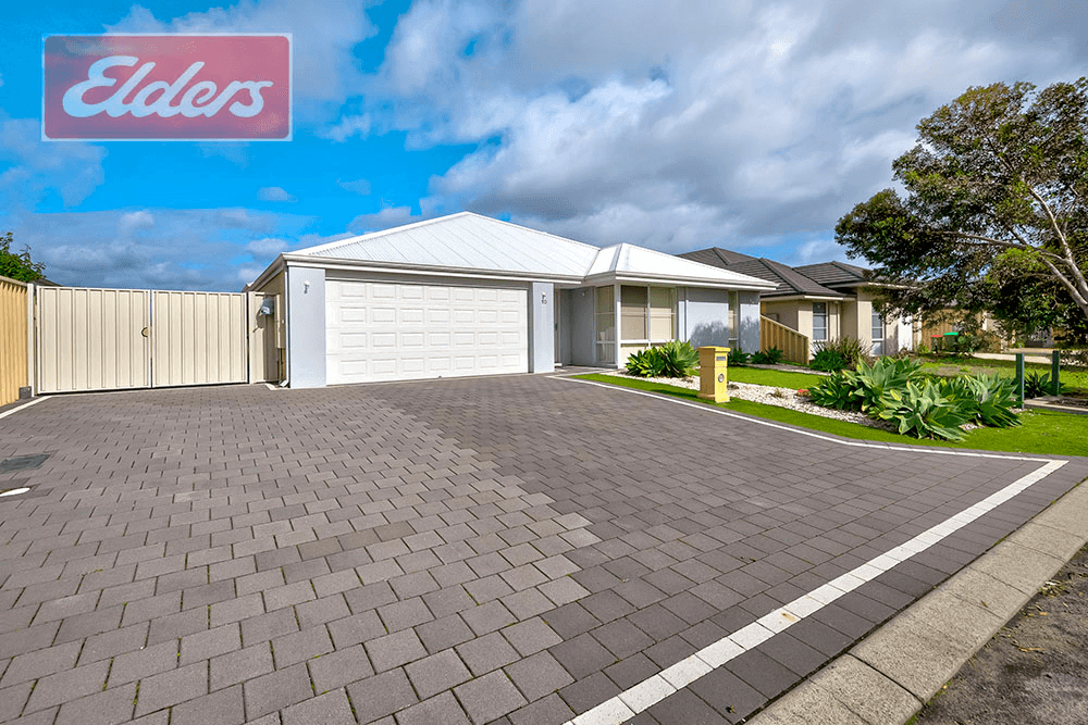 10 Reuben Way, MILLBRIDGE, WA 6232