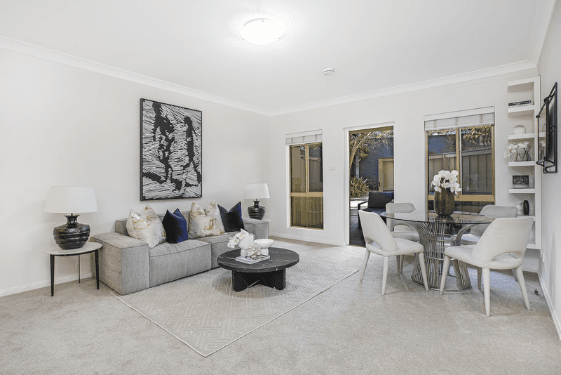 4/207 Willoughby Road, Naremburn, NSW 2065