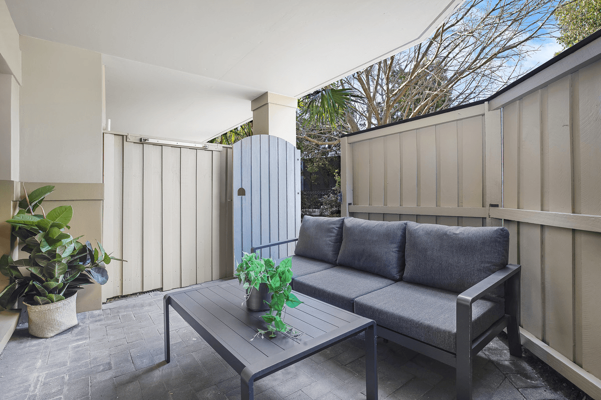 4/207 Willoughby Road, Naremburn, NSW 2065