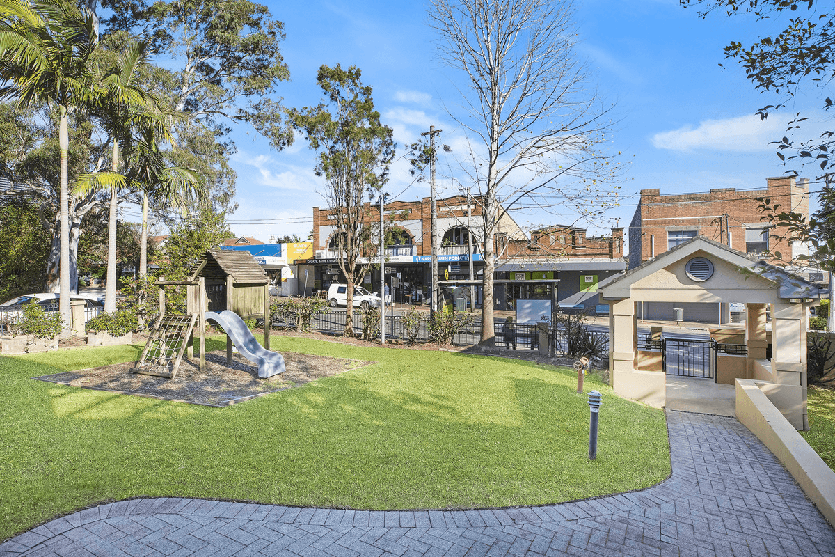 4/207 Willoughby Road, Naremburn, NSW 2065